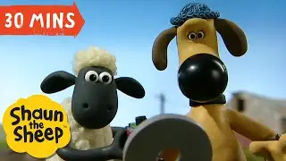 Shaun the Sheep 30 MIN Compilation Best Of Series 1