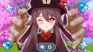 the F2P 50/50 HuTao struggle (Genshin Impact)