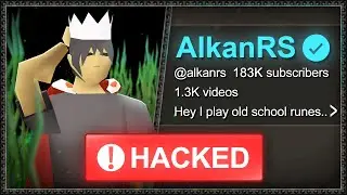Huge YouTuber Hacked for Crypto Scam