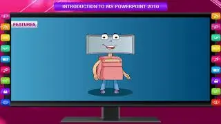 INTRODUCTION TO MS POWERPOINT 2010 class-4