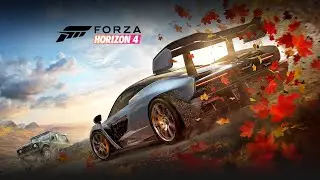 Forza Horizon 4 ИГРА ОТ ПОДПИСЧИКА