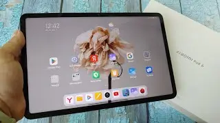 ОБЗОР XIAOMI PAD 6 ВСЕ ПЛЮСЫ И МИНУСЫ / СТОИТ ЛИ ПОКУПАТЬ В 2024