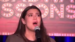 Melanie Sierra - Why Can't I Kiss You (Jeff Blumenkrantz)