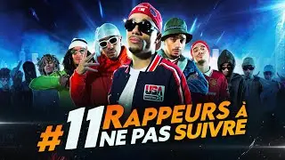 MISTER V - LES 11 RAPPEURS A NE PAS SUIVRE