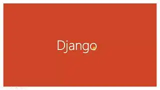 Django Real Time Project Concepts