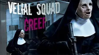 VELIAL SQUAD - CREEP(фан-клип)2019
