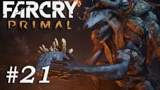 Прохождение Far Cry Primal: #21 - Маска крати