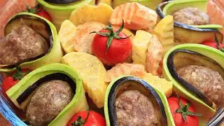 ИЗЫСКАННЫЙ УЖИН НА БЫСТРУЮ РУКУ / Ay Cook