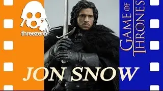 Фигурка Джон Сноу | The Game of Thrones Jon Snow ThreeZero