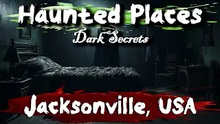 Dark Secrets of Jacksonville, Florida | Haunted Places | Ghost