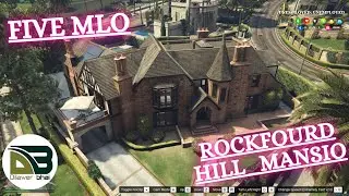 Rockfourdhill    Mansion - Fivem Mafia Mansion - Fivem beach villa bunker - Fivem Gang Mansion