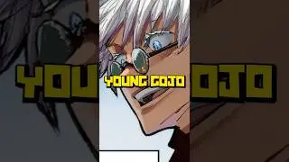 How Strong is Young Satoru Gojo in JJK | Jujutsu Kaisen Season 2 Gojo's Flashback Explained