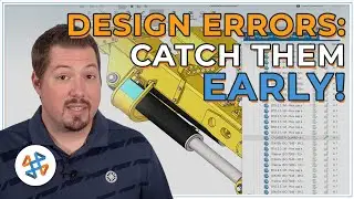 Validate Assembly Design with Built-In SOLIDWORKS Tools