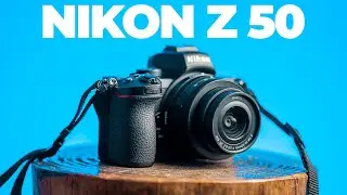 NIKON Z 50, todo lo que necesitas saber sobre la mirrorless más barata de Nikon