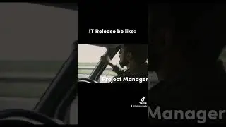 Every release is like that 😂#software #release #coding #softwaretesting