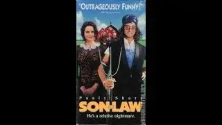 Opening to “Son-in-Law” 1994 VHS [Hollywood Pictures]