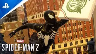 Marvel's Spider-Man 2 - Pizza Time