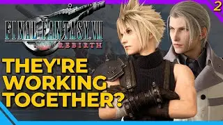 I Did Not Expect This To Happen In Final Fantasy 7 Rebirth