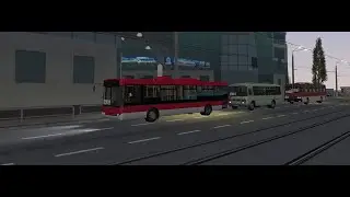 Mta province №3: Маршрут 125 [Ж/Д вокзал Приволжск-Деревня Азино] (3 рейс, 0 пассажир)