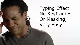 Typewriter Effect On Video Sony Vegas Pro