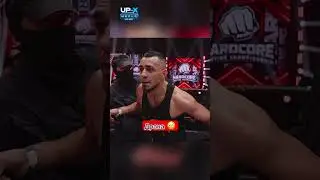 Джавид Рзаев vs Андрей Чеботарев Драка !