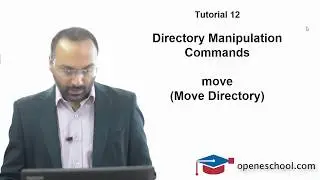 Windows Command Line Tutorials - Tutorial 12 - move command