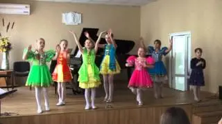 ПІСНЯ ПРО ВЕСНУ І 