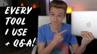 What's On My Mac + Q&A! | Livestream V8