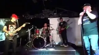 МашнинБэнд на Панк-слёте им.Свина 2016