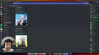 Mantle NFT Sales/Mint bot for Discord and Telegram