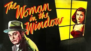 The Woman in the Window | CRIME, SUSPENSE | Full Movie in English