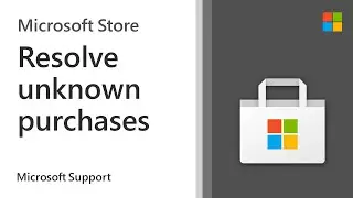 How to resolve an unknown charges from Microsoft Store | Microsoft