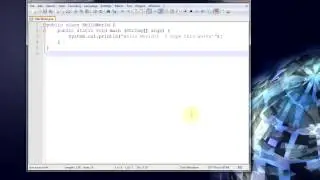 Java Tutorial - How to Write, compile and run your first Java program on Windows