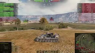 World of Tanks. СУ-130 ПМ. Мастерство с малышами.