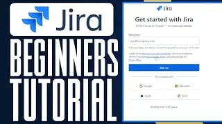 Jira Project Management Tutorial 2024 | How To Use Jira For Beginners