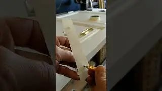 Установка фурнитуры наверняка, просто и точно