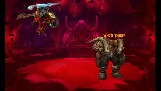 World of Warcraft: Thok Normal Kill ~CaddyShack~