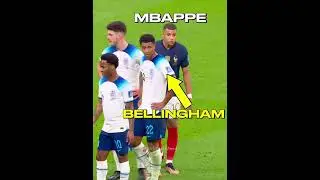 Mbappe ❤️ Bellingham