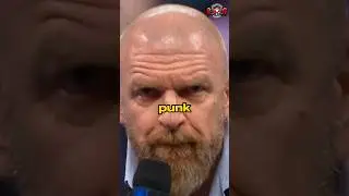 Triple H breaks his silence on the return of CM Punk to WWE. 