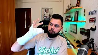 ME HAN ENYESADO la MANO! *EXPLICACION* ¿QUE HACEMOS? - Galgo96ESP