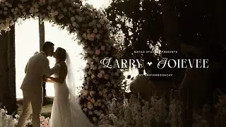 Larry and Joievee's Wedding Video by 