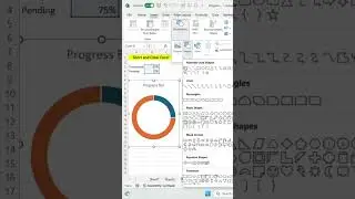 Progress Bars in Excel‼️