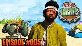 Working For The CARTEL In LS LIFE MOD | RAGES TO RICHES GTA 5 #005