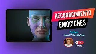 PARTE 4: RECONOCIMIENTO DE EMOCIONES 👀| Procesamiento de cejas 🤨