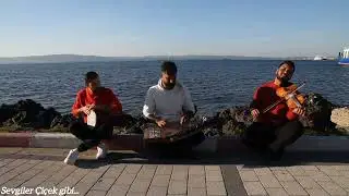 Sevgiler Çiçek gibi soldurmayalım(Kemancı Coşar)