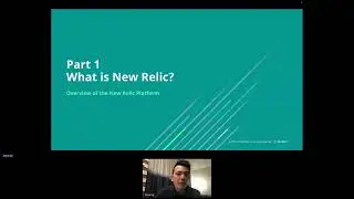 Apidays Singapore 2022 - Getting Started with New Relic for Beginners (using Python as a example).