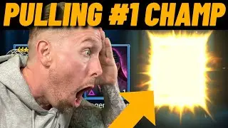 I PULLED THE #1 CHAMP IN RAID! (VOID SHARD OPENING)