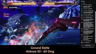 #04.19. Tekken 8 S2.00.01