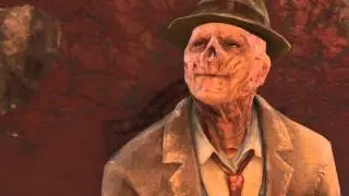 Fallout 4 - How to get the Silver Shroud Quest