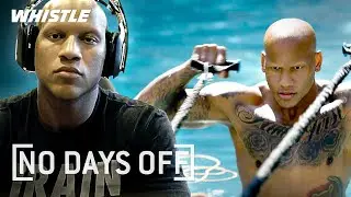 Ryan Shazier's INCREDIBLE Recovery | How GAMING Is Part of His Training 👀